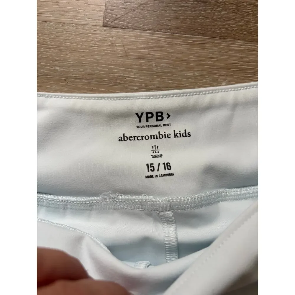 Abercrombie Kids YPB Pleated Skort